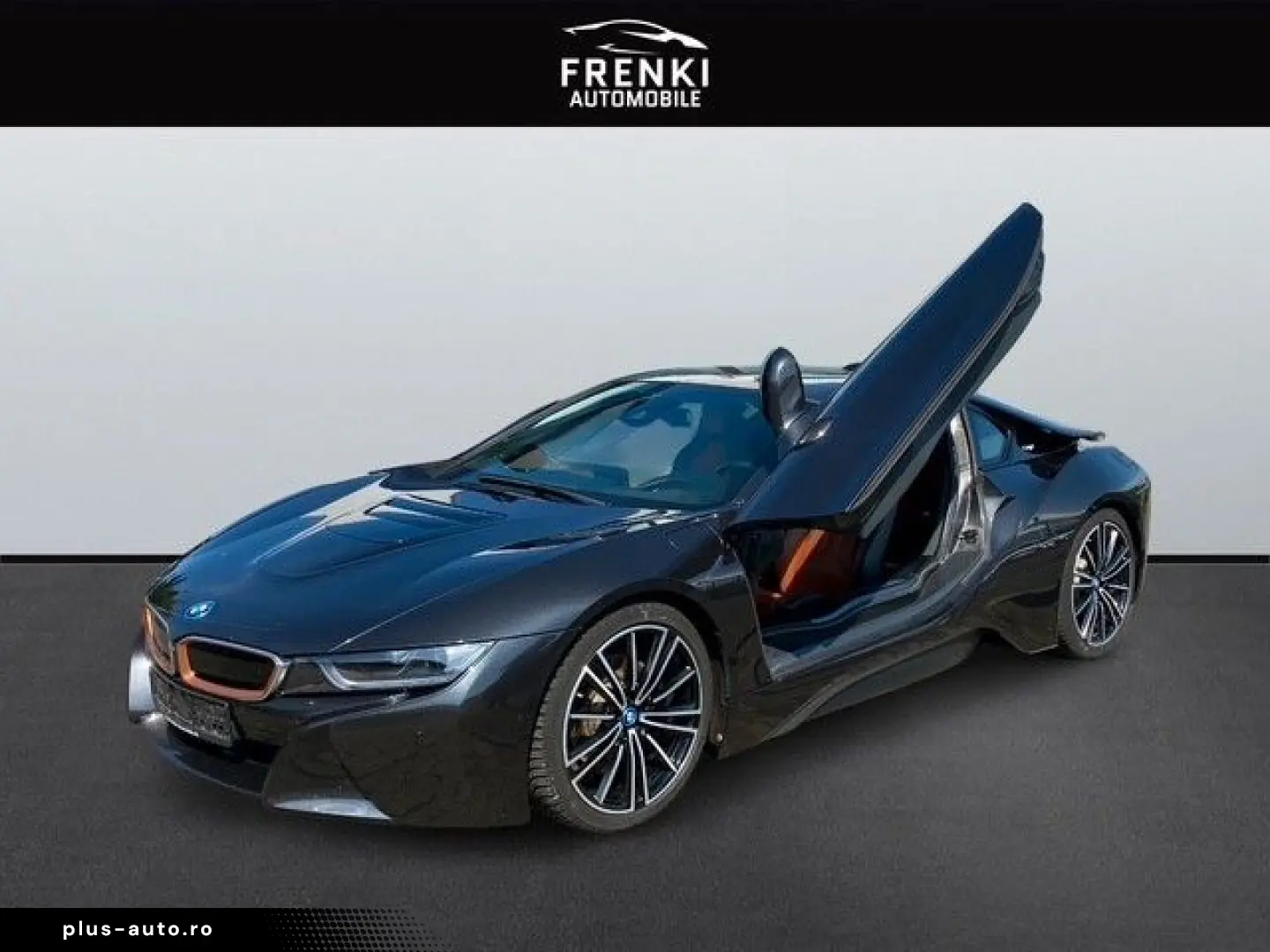 BMW i8 Baureihe i8 Coupe Basis Facelift