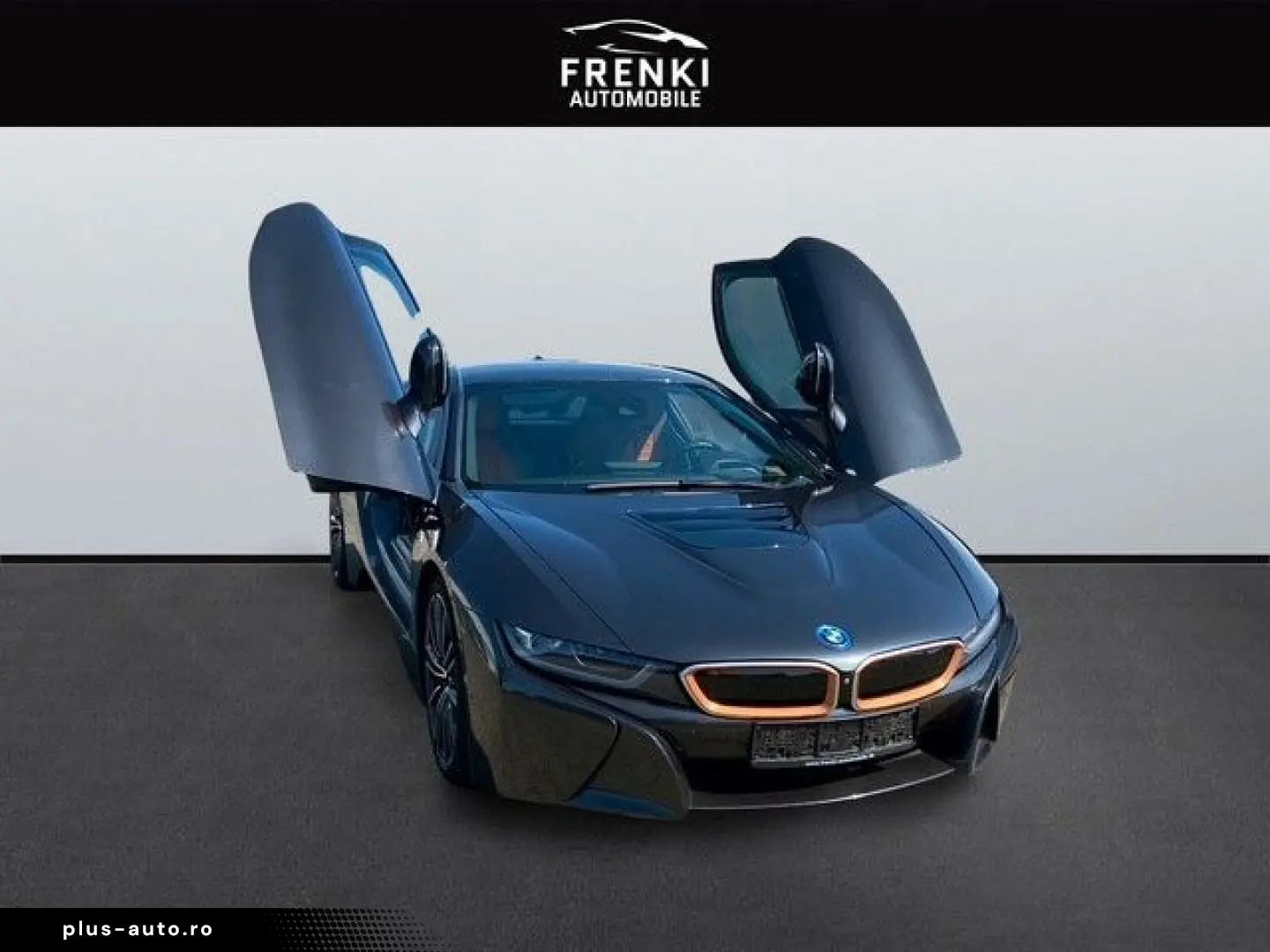 BMW i8 Baureihe i8 Coupe Basis Facelift
