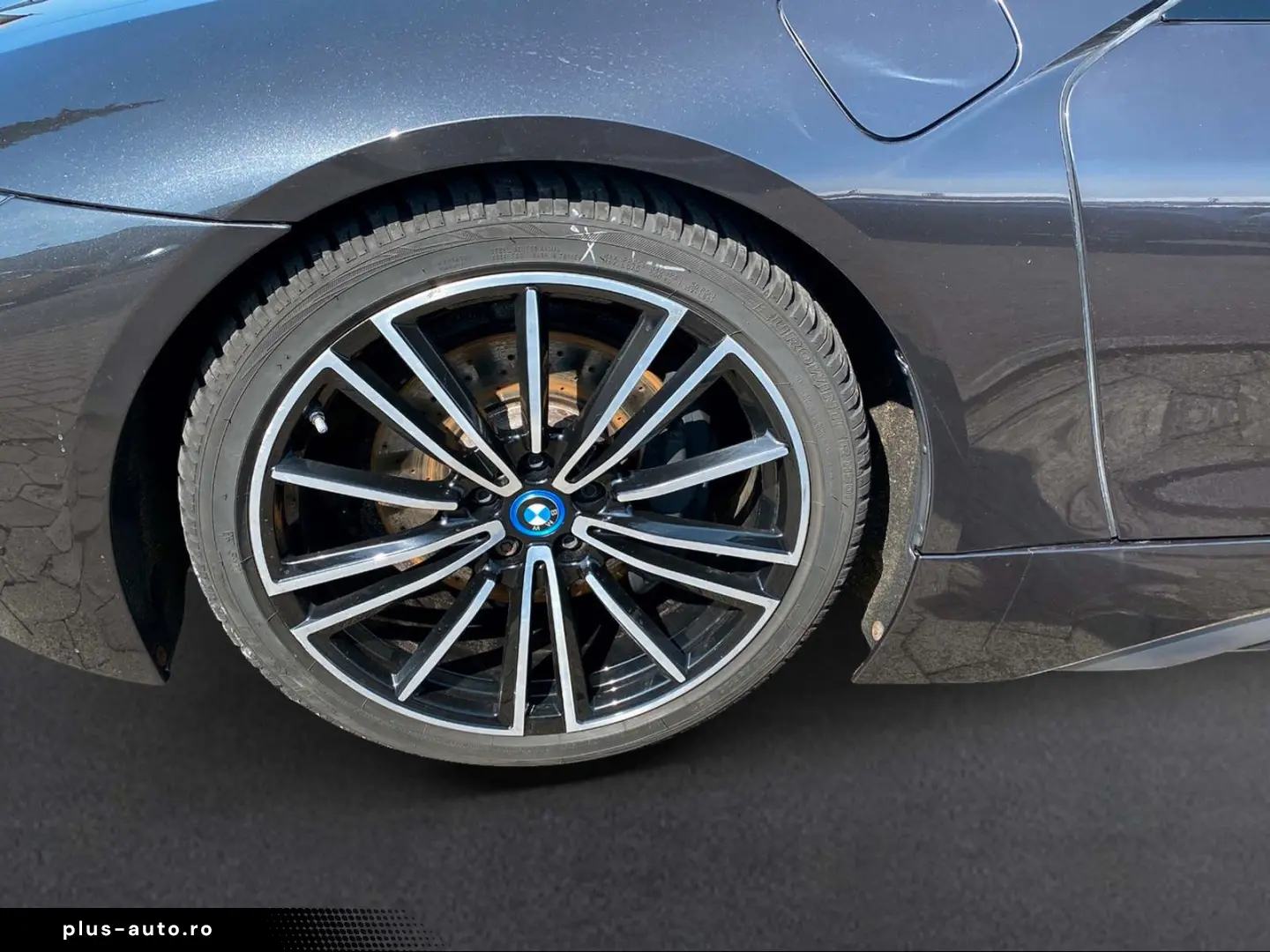 BMW i8 Baureihe i8 Coupe Basis Facelift