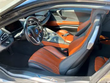 BMW i8 Baureihe i8 Coupe Basis Facelift