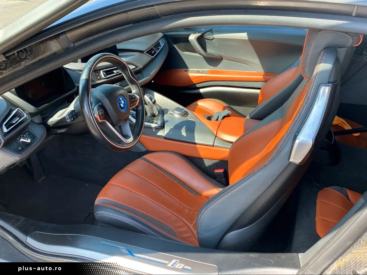 BMW i8 Baureihe i8 Coupe Basis Facelift