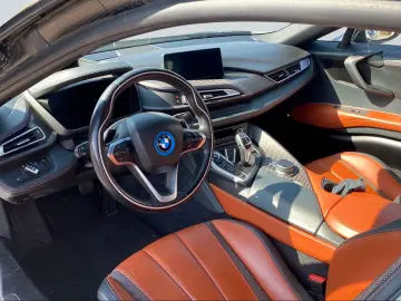 BMW i8 Baureihe i8 Coupe Basis Facelift