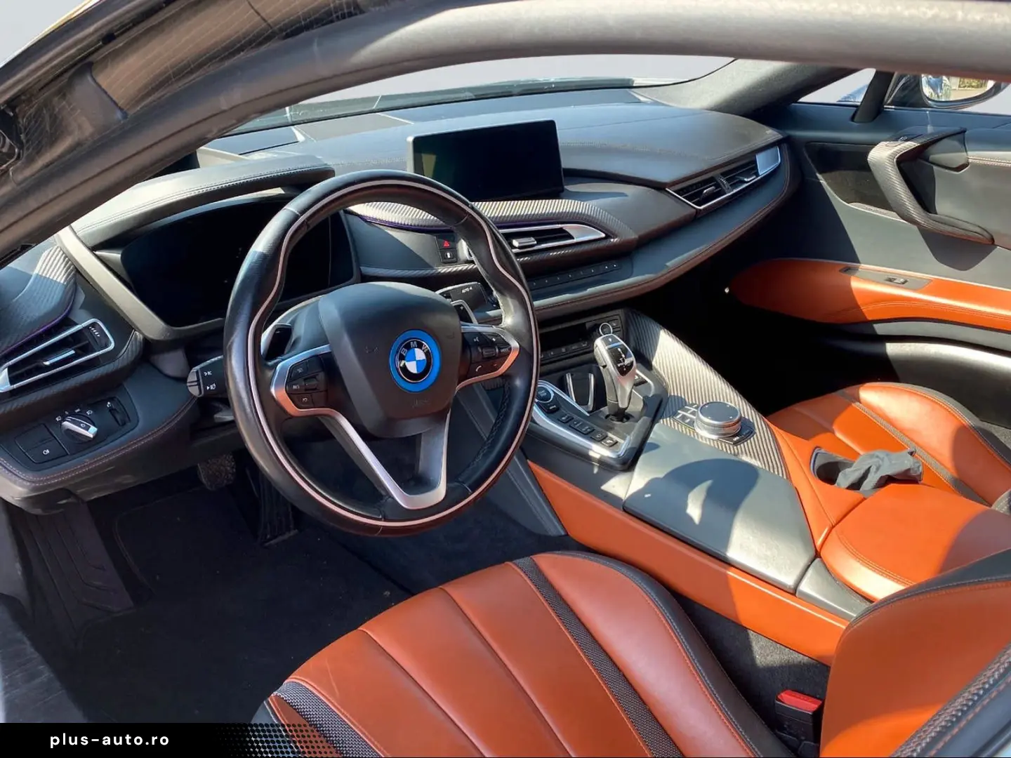 BMW i8 Baureihe i8 Coupe Basis Facelift