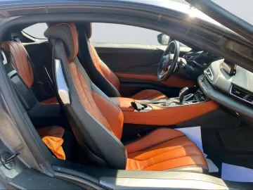 BMW i8 Baureihe i8 Coupe Basis Facelift