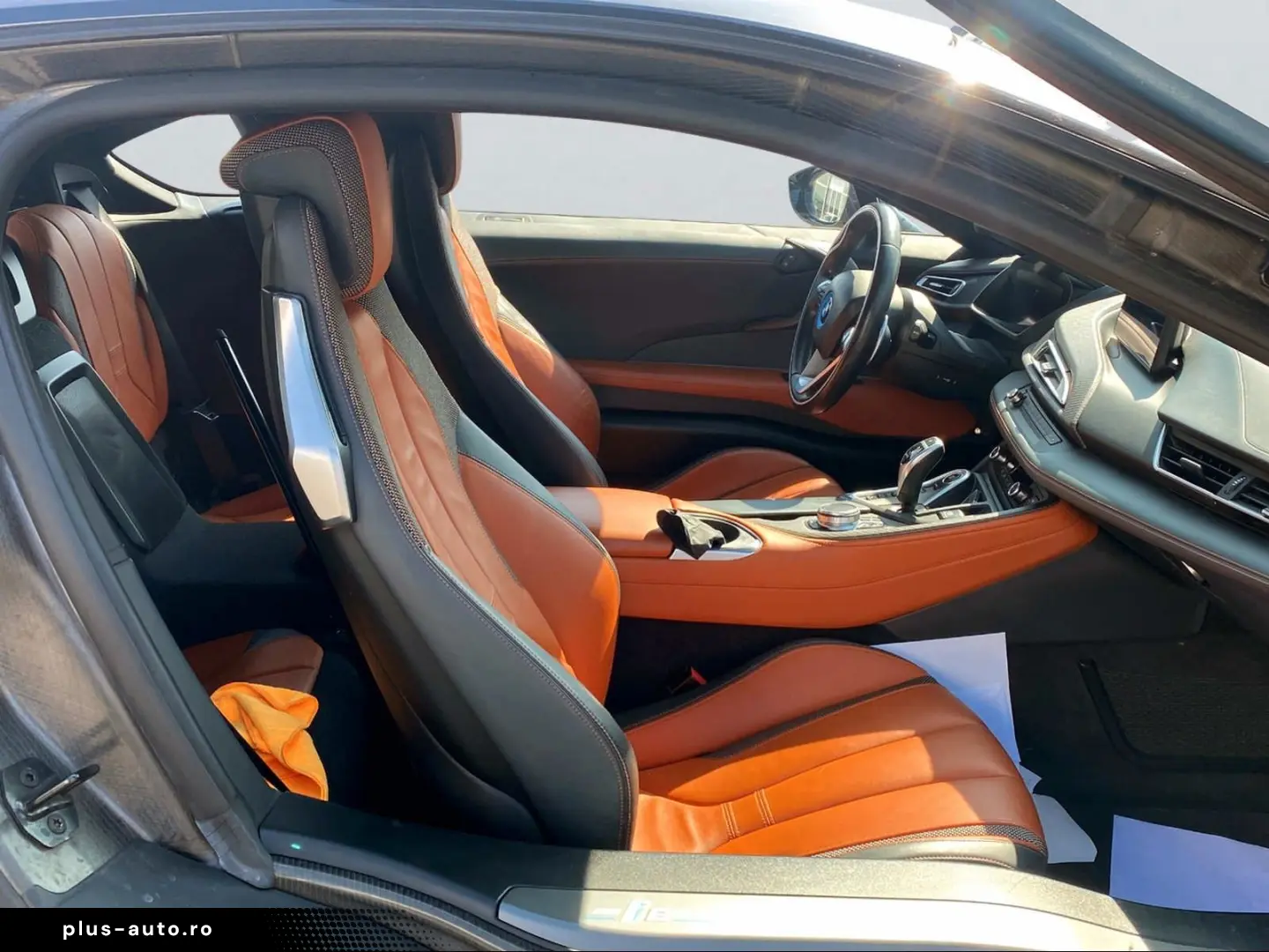 BMW i8 Baureihe i8 Coupe Basis Facelift