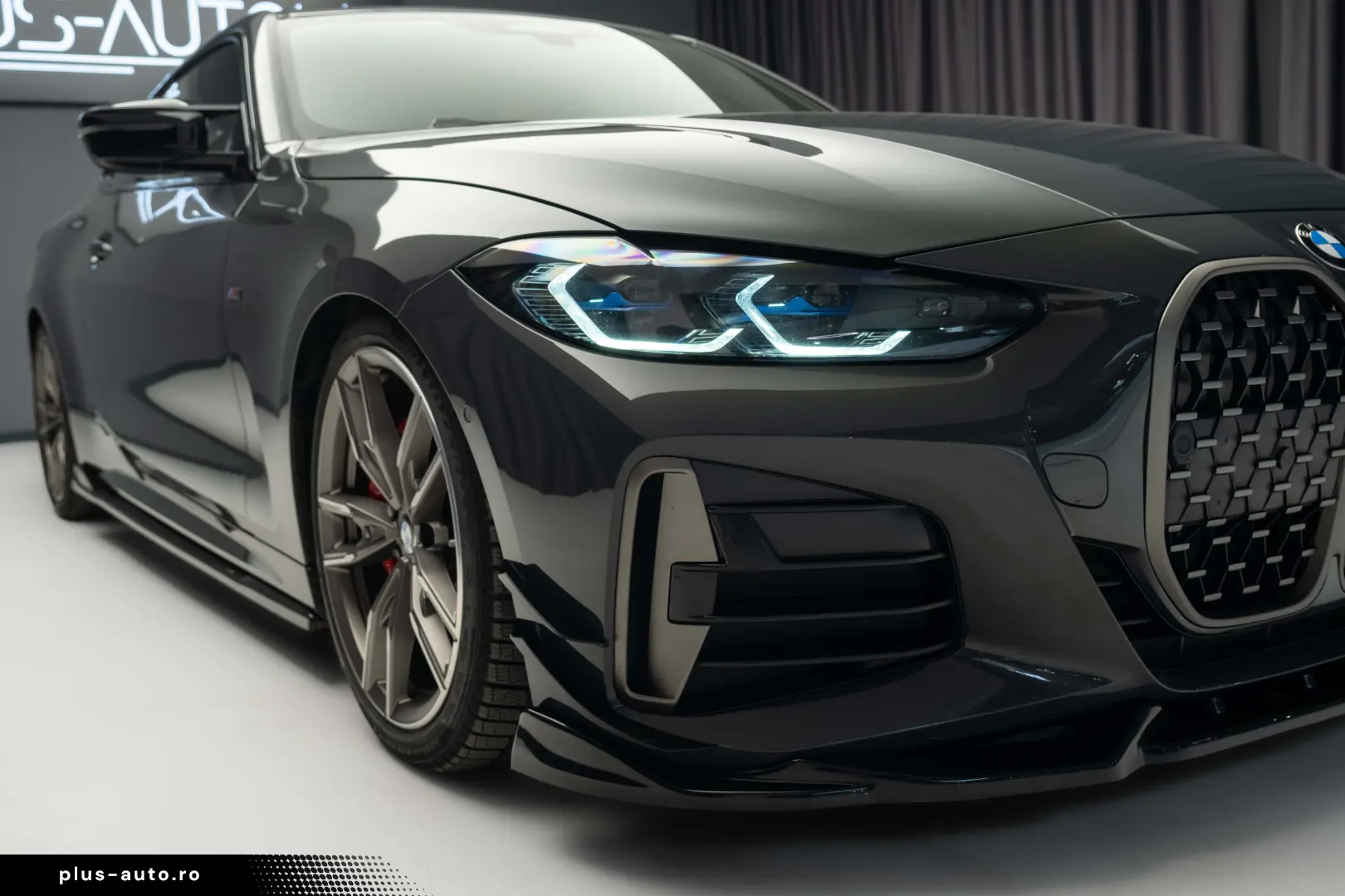 BMW M440i xDrive Mild Hybrid 2022