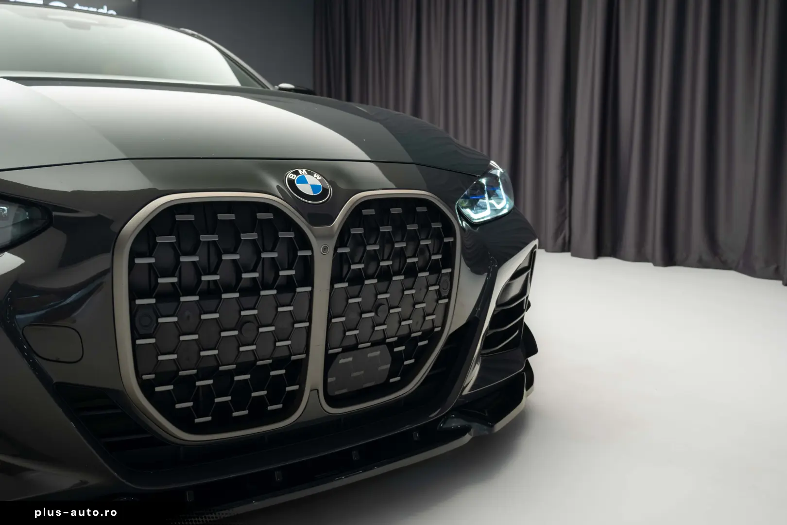 BMW M440i xDrive Mild Hybrid 2022