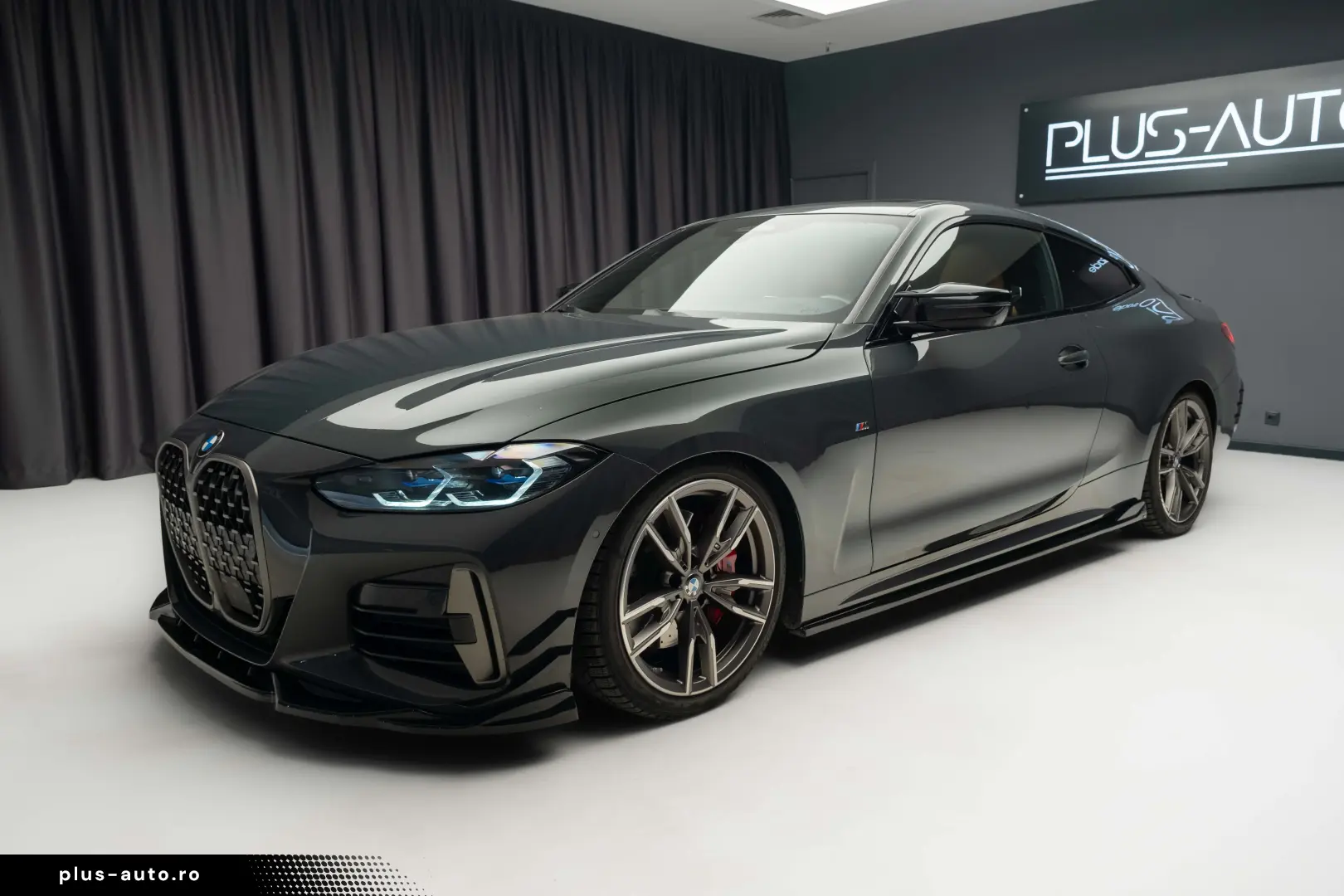 BMW M440i xDrive Mild Hybrid 2022