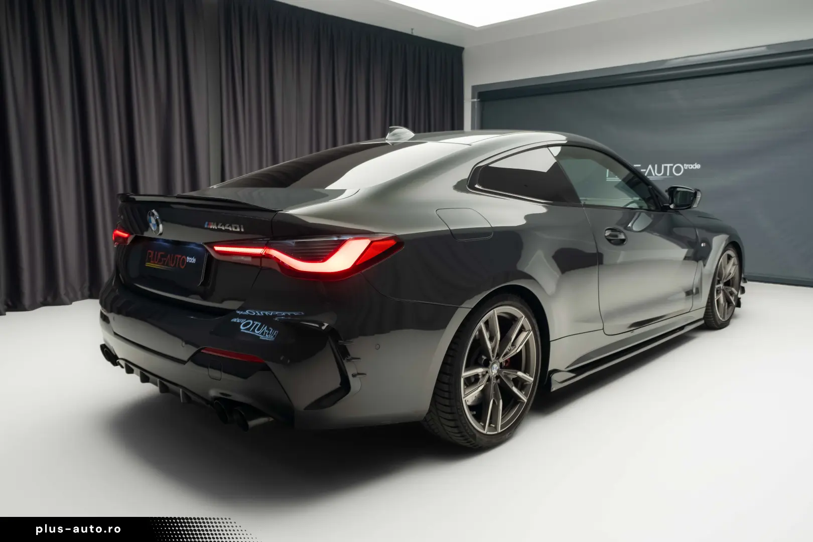 BMW M440i xDrive Mild Hybrid 2022