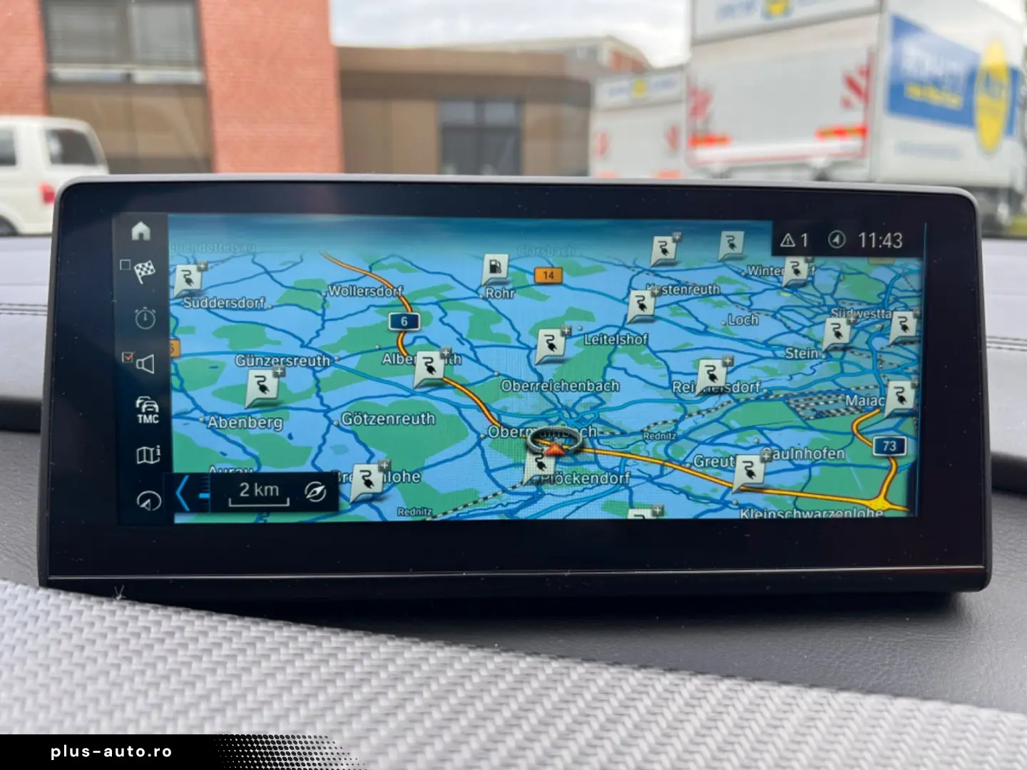 BMW i8 Roadster  Aerody.  Laser  Head-Up  Navi-Prof.