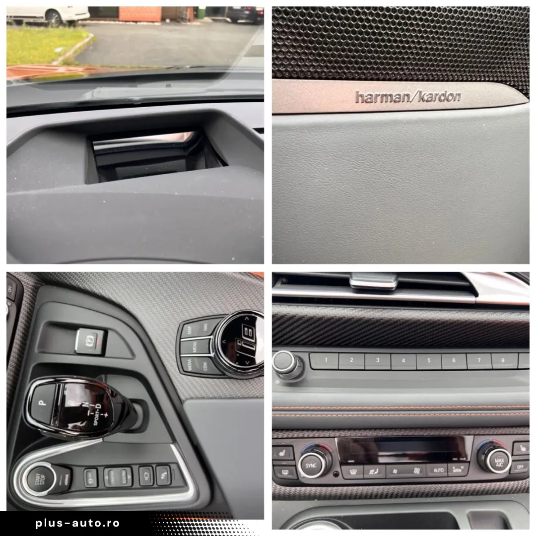 BMW i8 Roadster  Aerody.  Laser  Head-Up  Navi-Prof.