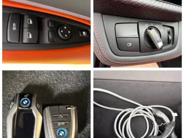 BMW i8 Roadster  Aerody.  Laser  Head-Up  Navi-Prof.