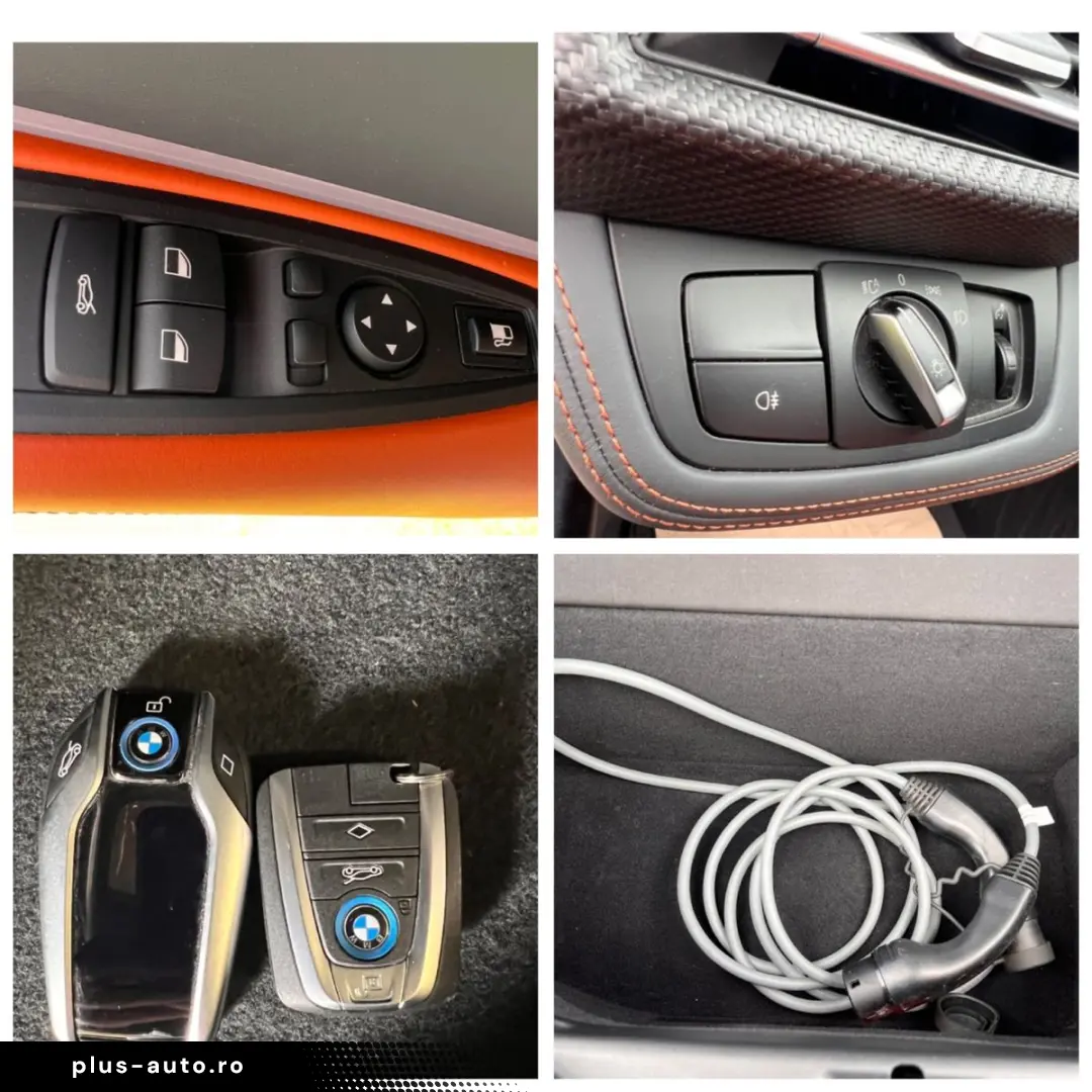 BMW i8 Roadster  Aerody.  Laser  Head-Up  Navi-Prof.