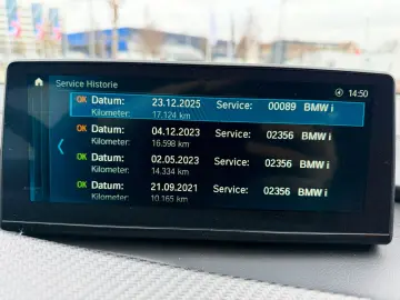 BMW i8 Roadster  Aerody.  Laser  Head-Up  Navi-Prof.