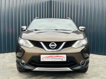 NISSAN QASHQAI 4X4  FAB 06-2015  1.6 dCI 131 CP  EURO 6