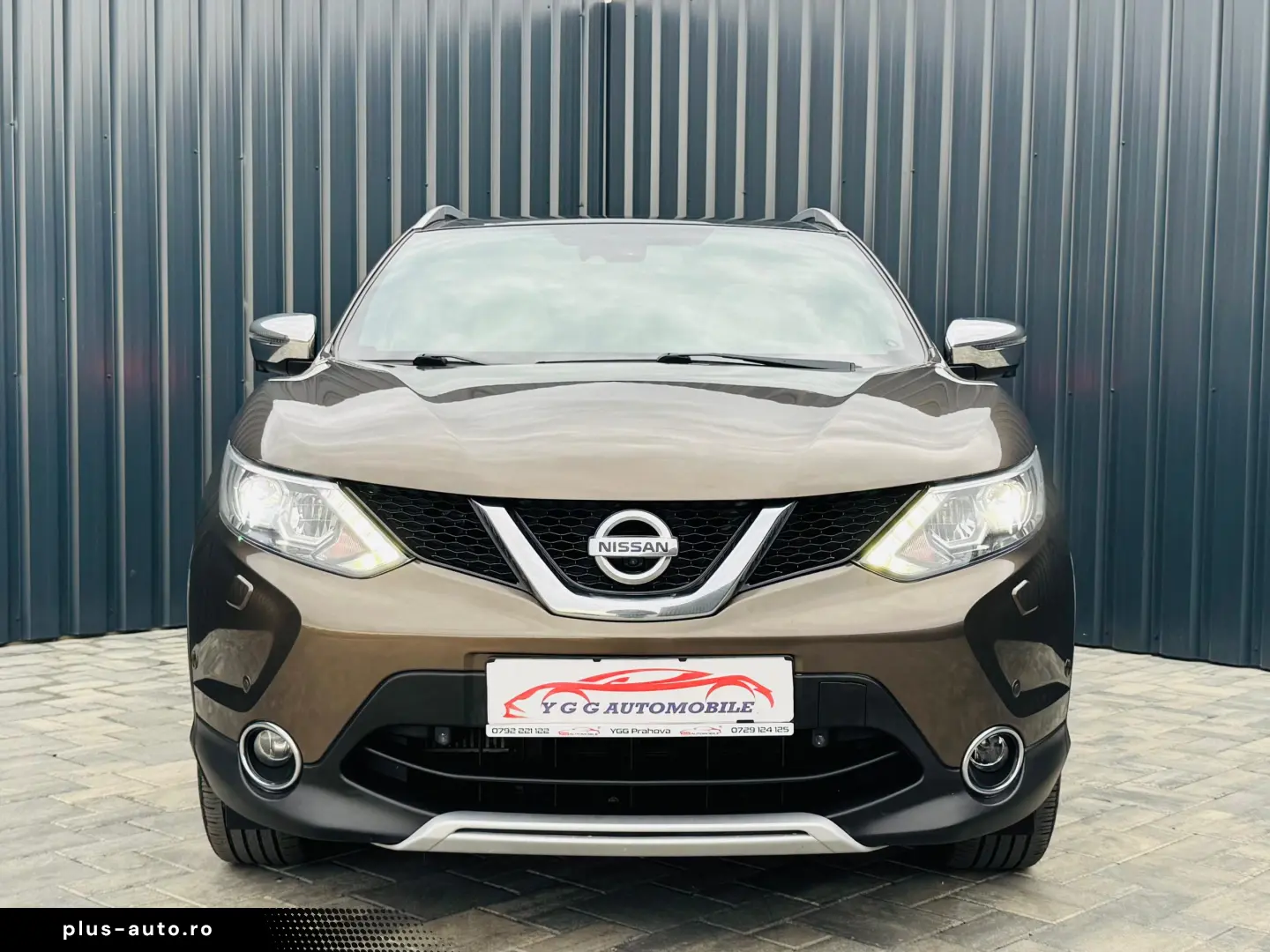 NISSAN QASHQAI 4X4  FAB 06-2015  1.6 dCI 131 CP  EURO 6