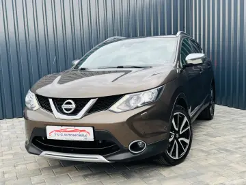 NISSAN QASHQAI 4X4  FAB 06-2015  1.6 dCI 131 CP  EURO 6