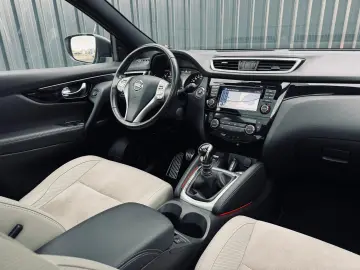 NISSAN QASHQAI 4X4  FAB 06-2015  1.6 dCI 131 CP  EURO 6