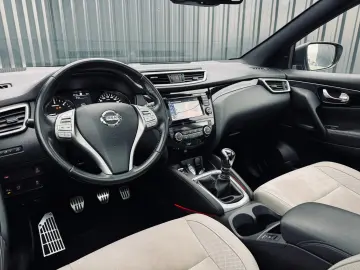 NISSAN QASHQAI 4X4  FAB 06-2015  1.6 dCI 131 CP  EURO 6