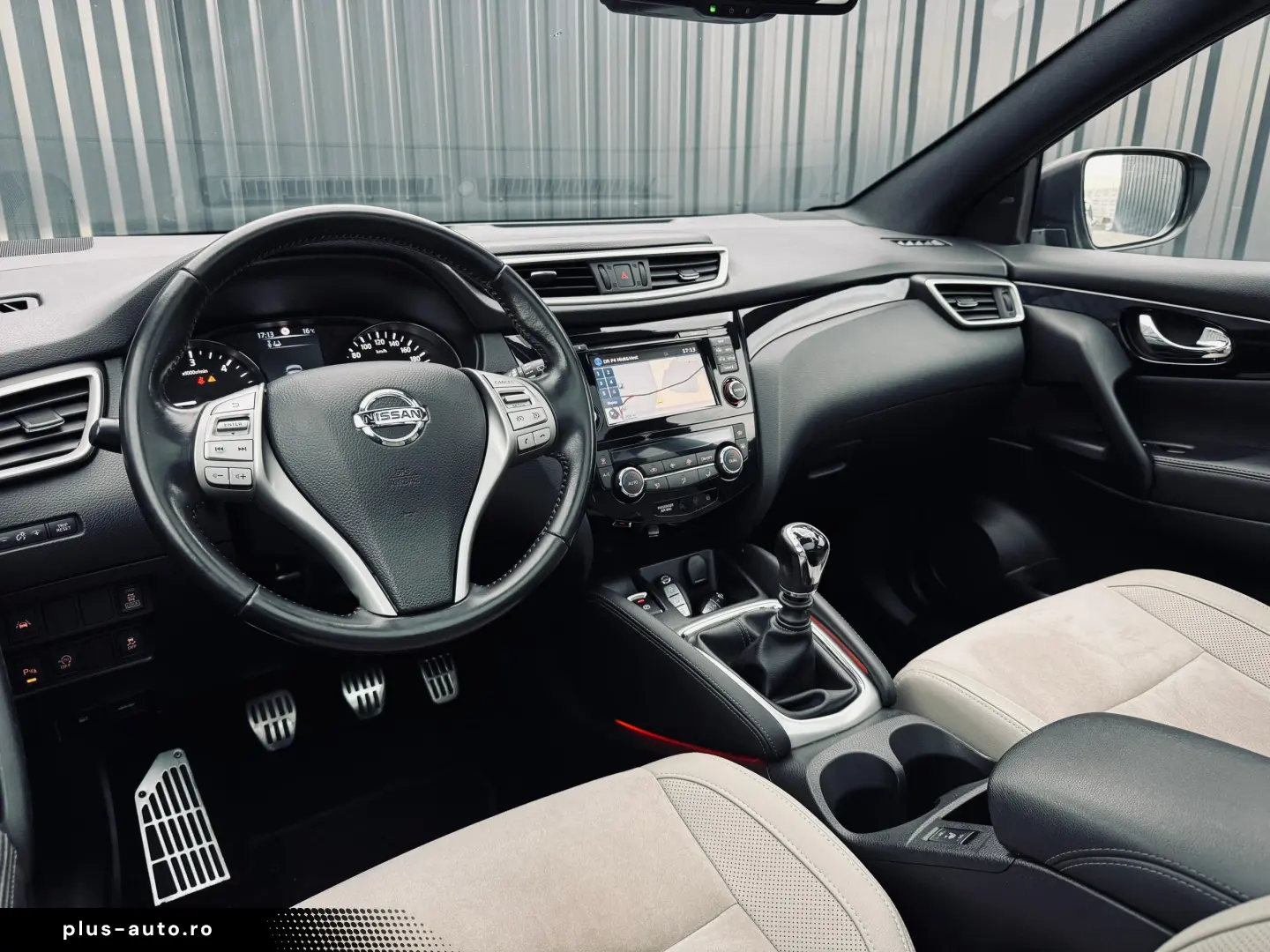 NISSAN QASHQAI 4X4  FAB 06-2015  1.6 dCI 131 CP  EURO 6