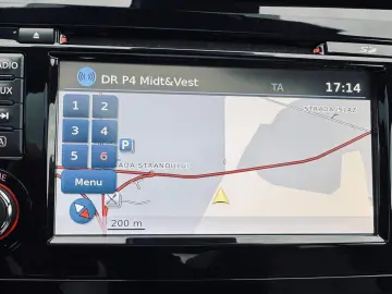 NISSAN QASHQAI 4X4  FAB 06-2015  1.6 dCI 131 CP  EURO 6