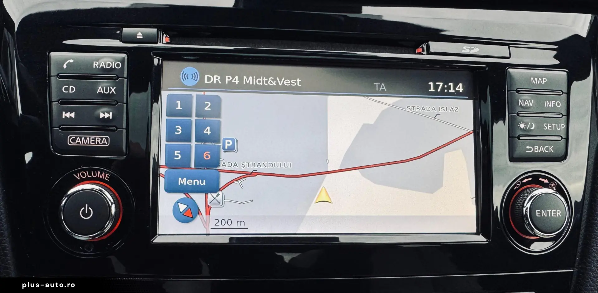 NISSAN QASHQAI 4X4  FAB 06-2015  1.6 dCI 131 CP  EURO 6