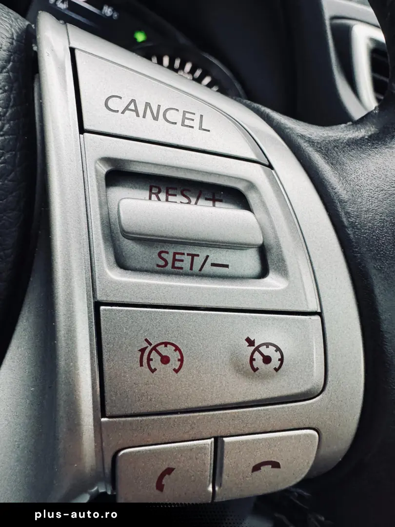 NISSAN QASHQAI 4X4  FAB 06-2015  1.6 dCI 131 CP  EURO 6