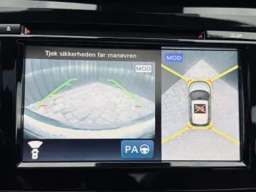 NISSAN QASHQAI 4X4  FAB 06-2015  1.6 dCI 131 CP  EURO 6