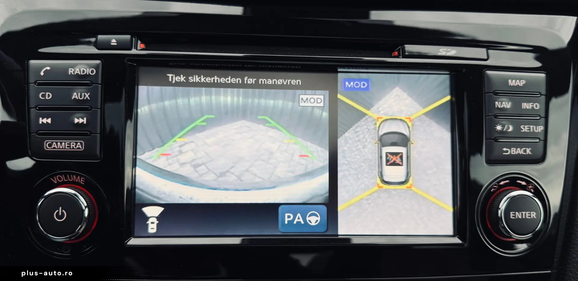 NISSAN QASHQAI 4X4  FAB 06-2015  1.6 dCI 131 CP  EURO 6