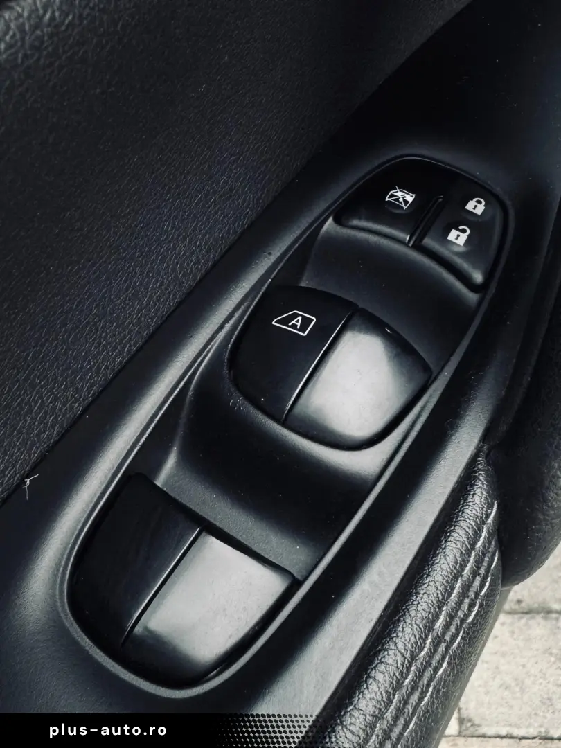 NISSAN QASHQAI 4X4  FAB 06-2015  1.6 dCI 131 CP  EURO 6