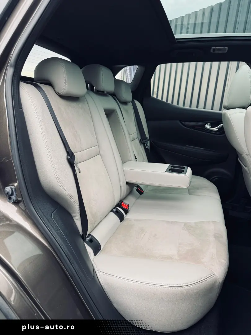 NISSAN QASHQAI 4X4  FAB 06-2015  1.6 dCI 131 CP  EURO 6