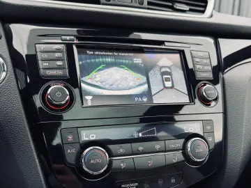 NISSAN QASHQAI 4X4  FAB 06-2015  1.6 dCI 131 CP  EURO 6