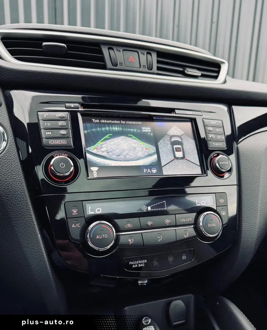 NISSAN QASHQAI 4X4  FAB 06-2015  1.6 dCI 131 CP  EURO 6