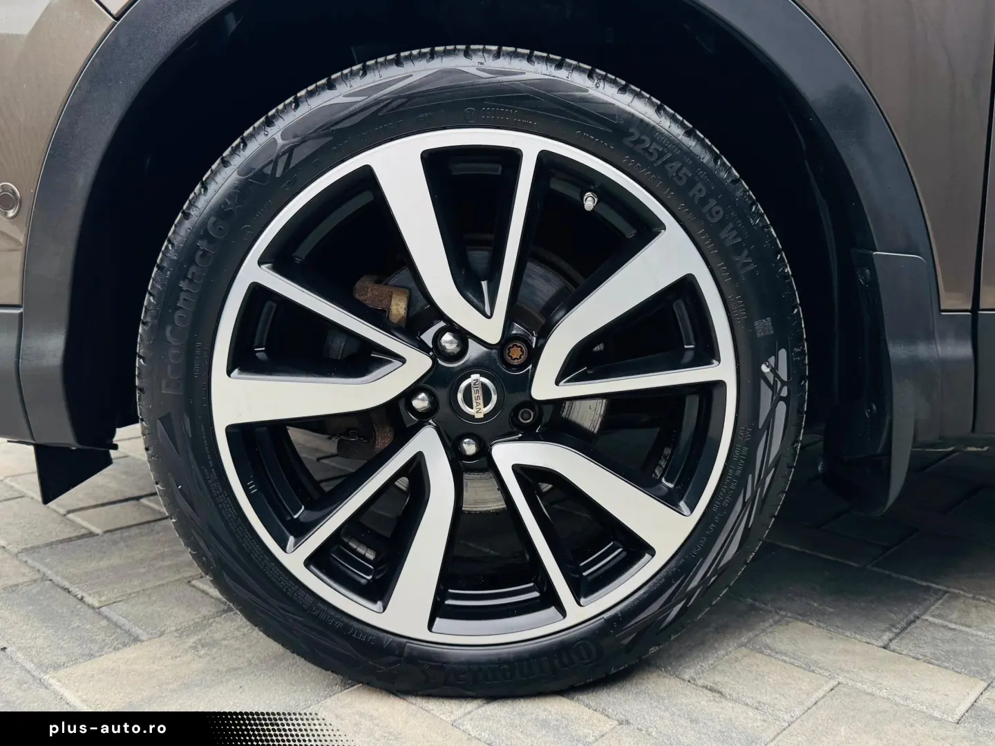 NISSAN QASHQAI 4X4  FAB 06-2015  1.6 dCI 131 CP  EURO 6