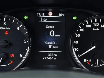 NISSAN QASHQAI 4X4  FAB 06-2015  1.6 dCI 131 CP  EURO 6