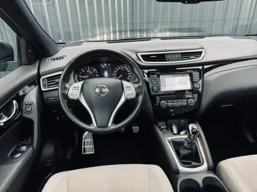 NISSAN QASHQAI 4X4  FAB 06-2015  1.6 dCI 131 CP  EURO 6