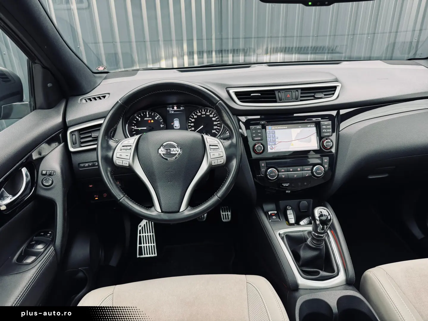 NISSAN QASHQAI 4X4  FAB 06-2015  1.6 dCI 131 CP  EURO 6