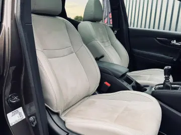 NISSAN QASHQAI 4X4  FAB 06-2015  1.6 dCI 131 CP  EURO 6