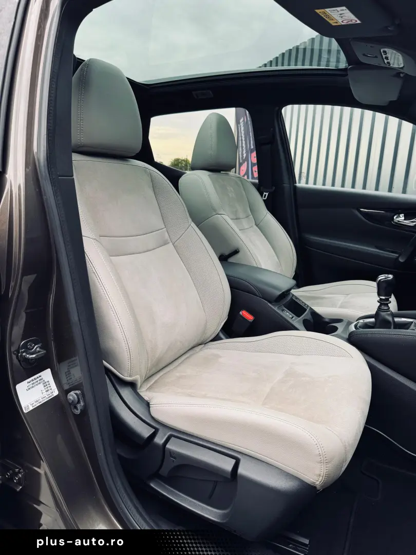 NISSAN QASHQAI 4X4  FAB 06-2015  1.6 dCI 131 CP  EURO 6