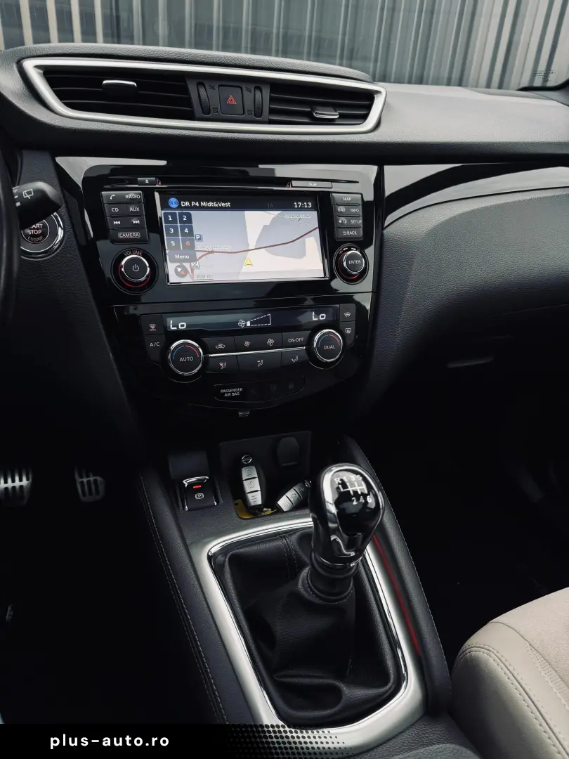 NISSAN QASHQAI 4X4  FAB 06-2015  1.6 dCI 131 CP  EURO 6