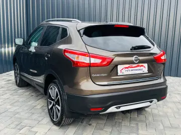 NISSAN QASHQAI 4X4  FAB 06-2015  1.6 dCI 131 CP  EURO 6