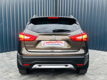 NISSAN QASHQAI 4X4  FAB 06-2015  1.6 dCI 131 CP  EURO 6