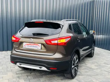 NISSAN QASHQAI 4X4  FAB 06-2015  1.6 dCI 131 CP  EURO 6