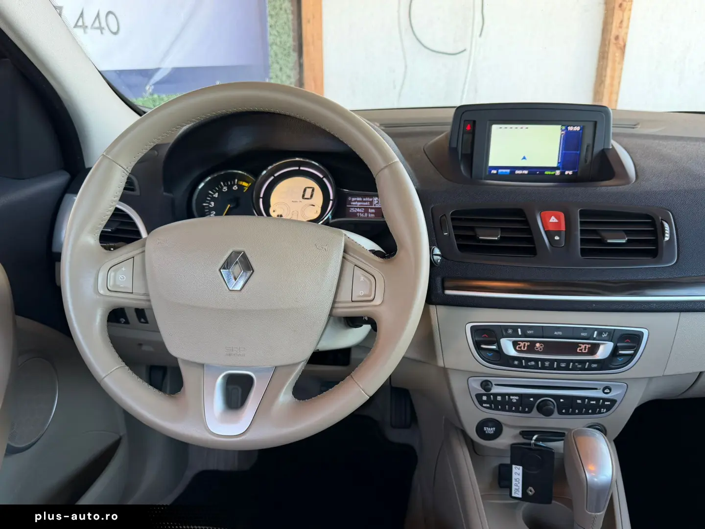 Renault Megane 2.0 benzina Transmisie automata Garantie