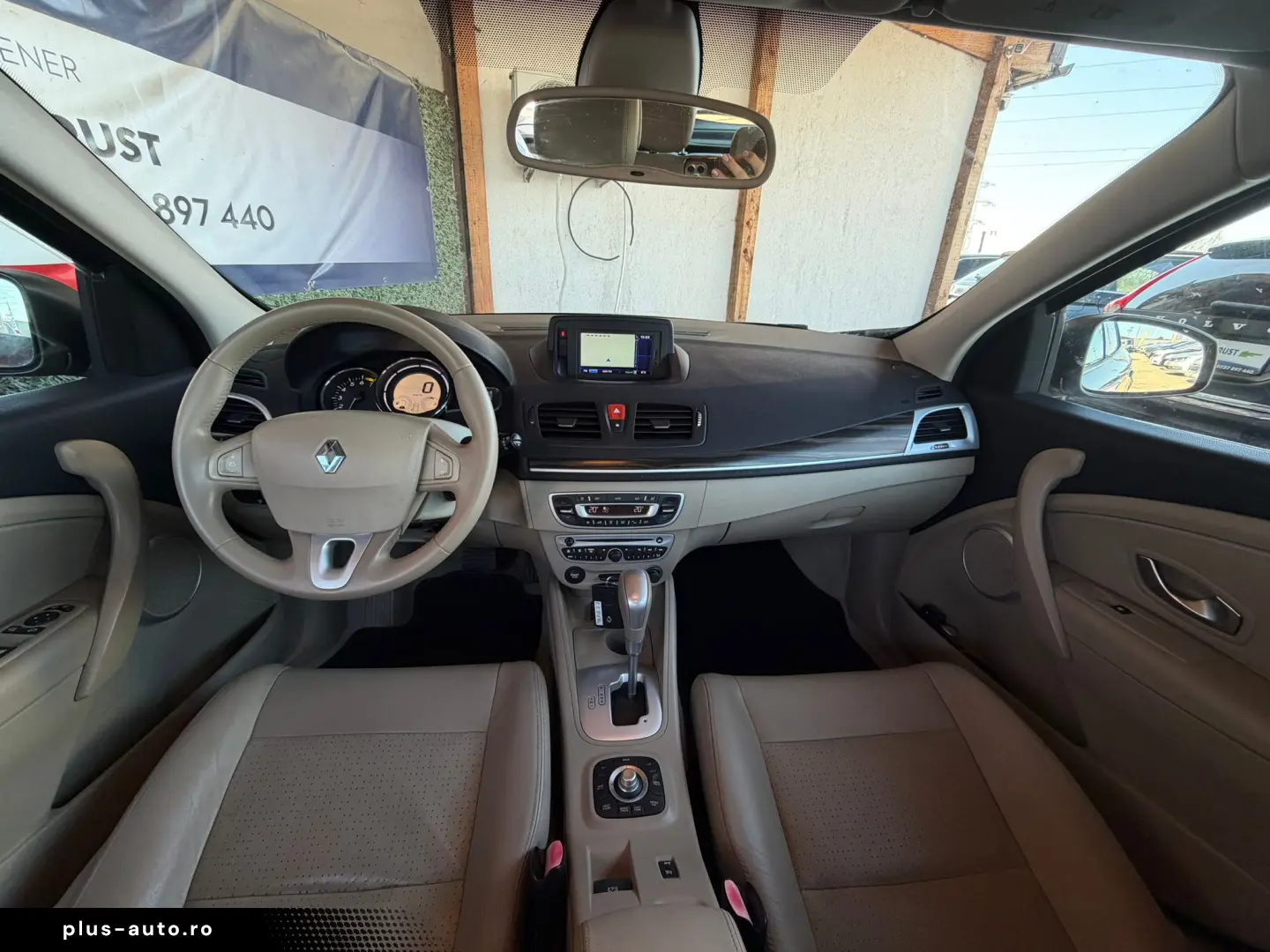 Renault Megane 2.0 benzina Transmisie automata Garantie