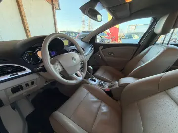 Renault Megane 2.0 benzina Transmisie automata Garantie