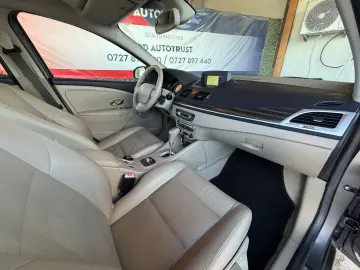 Renault Megane 2.0 benzina Transmisie automata Garantie