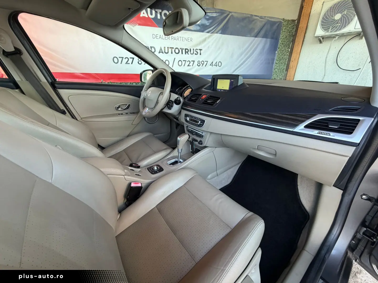 Renault Megane 2.0 benzina Transmisie automata Garantie