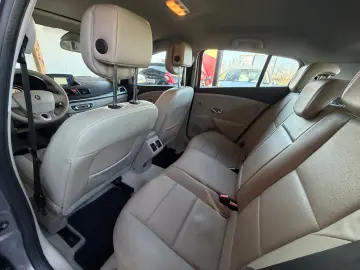 Renault Megane 2.0 benzina Transmisie automata Garantie