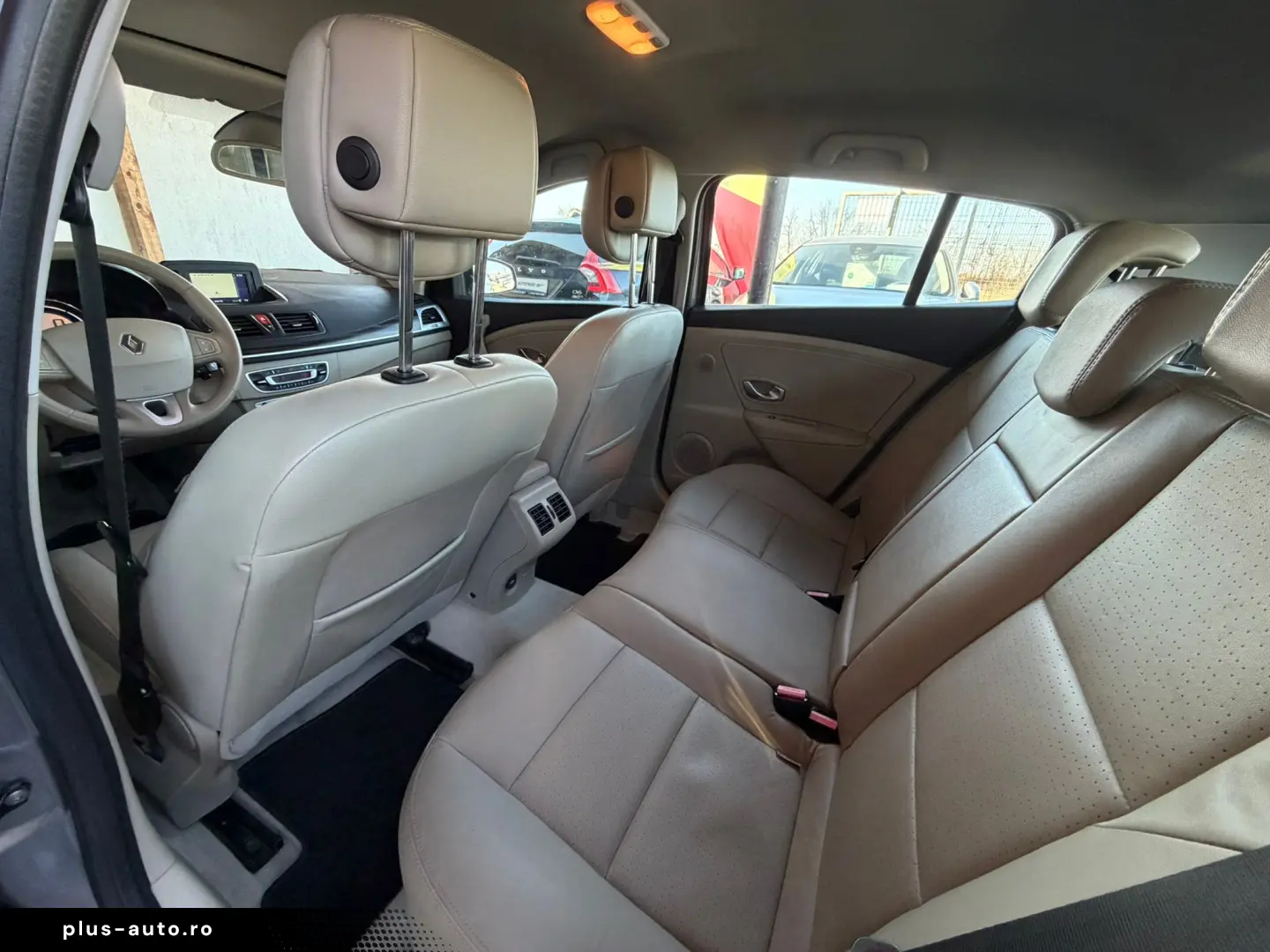 Renault Megane 2.0 benzina Transmisie automata Garantie